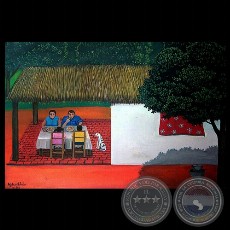 PINTURAS RECIENTES, 2009 - Obras de ADELAIDA COLMÁN